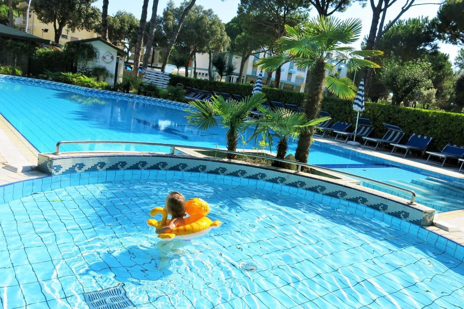 Villaggio Azzurro Lido di Jesolo Zewnętrze zdjęcie