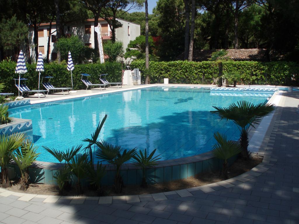 Villaggio Azzurro Lido di Jesolo Zewnętrze zdjęcie